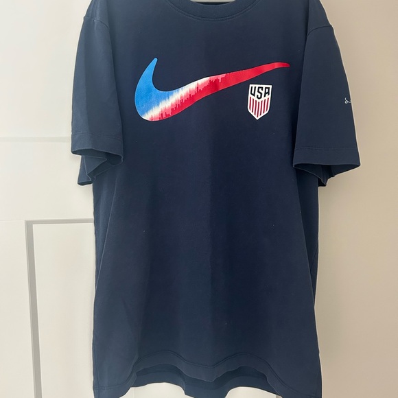 Nike Other - Nike USA dri-fit tee size small